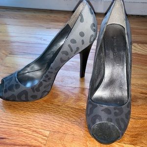 Nine West Peep-toe Heels